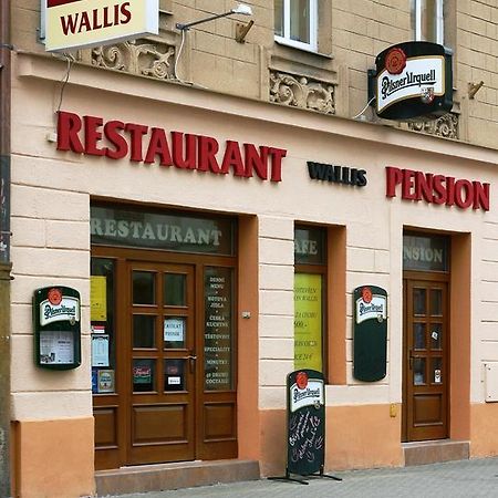 Pension Wallis Plzeň Eksteriør bilde